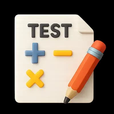 Test paper