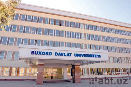 Buxoro davlat universiteti
