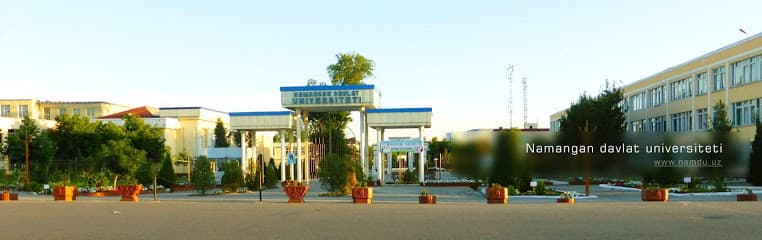 Namangan davlat universiteti