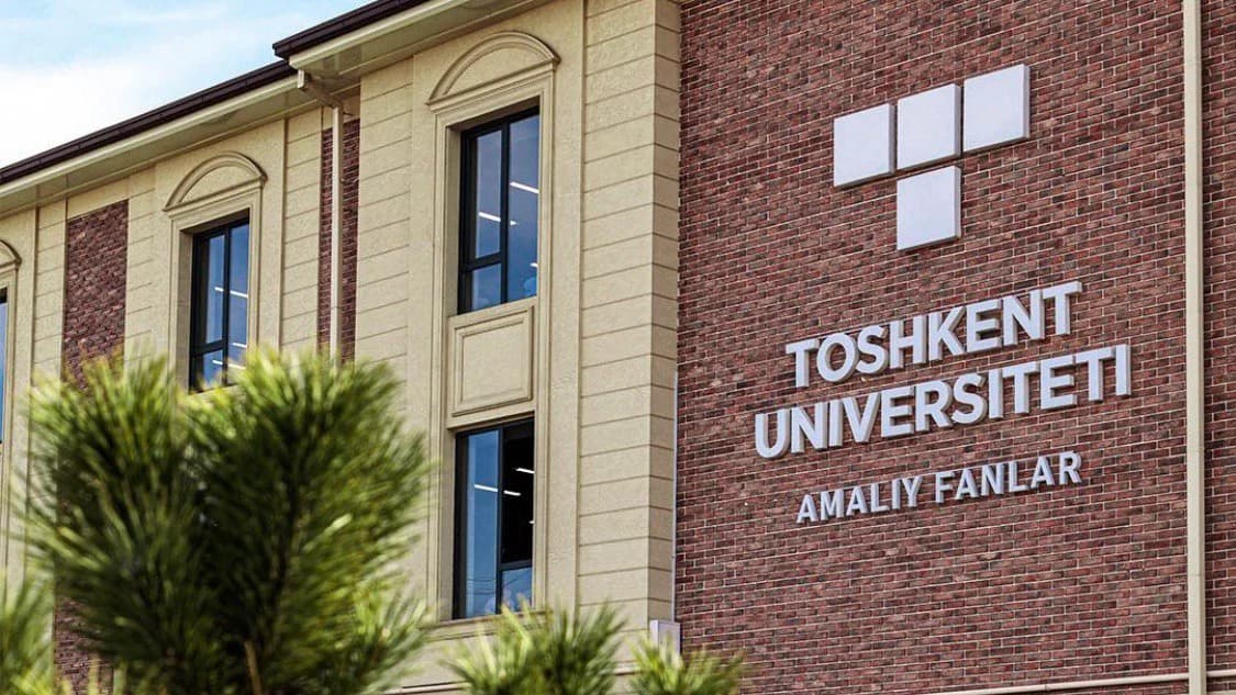 Toshkent Amaliy Fanlar Universiteti