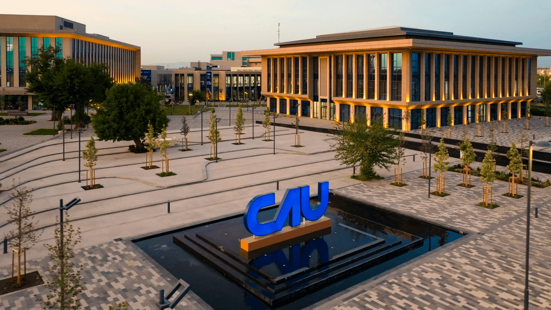 Central Asian University