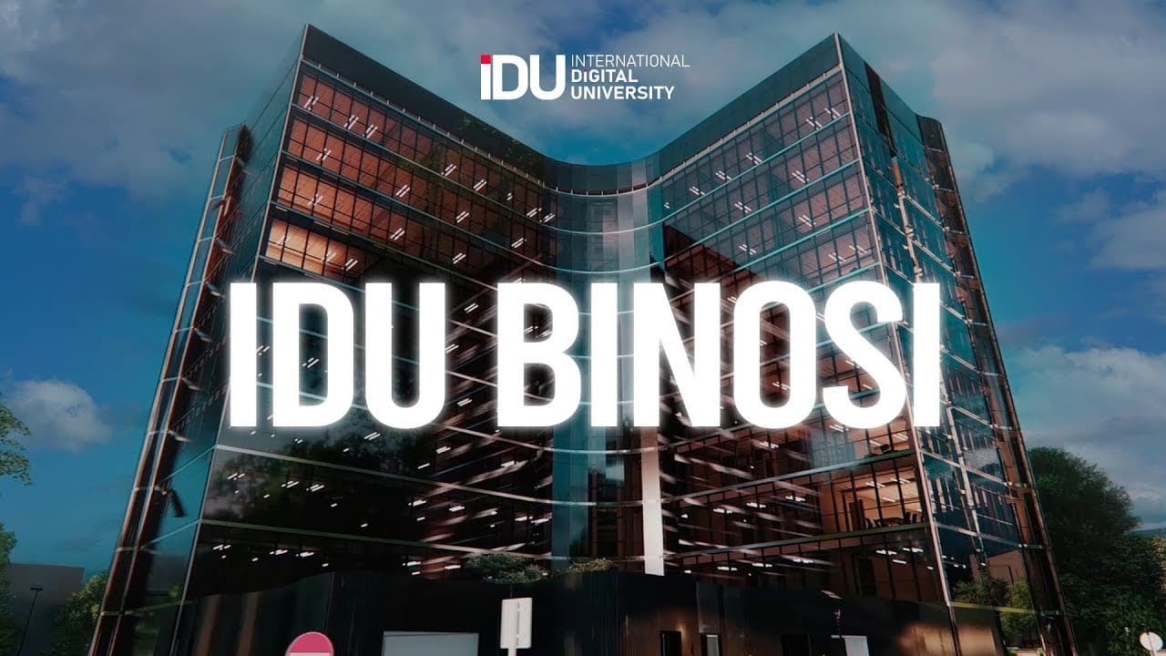 International Digital University