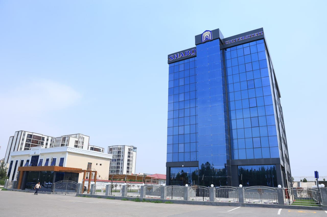Sharq Universiteti