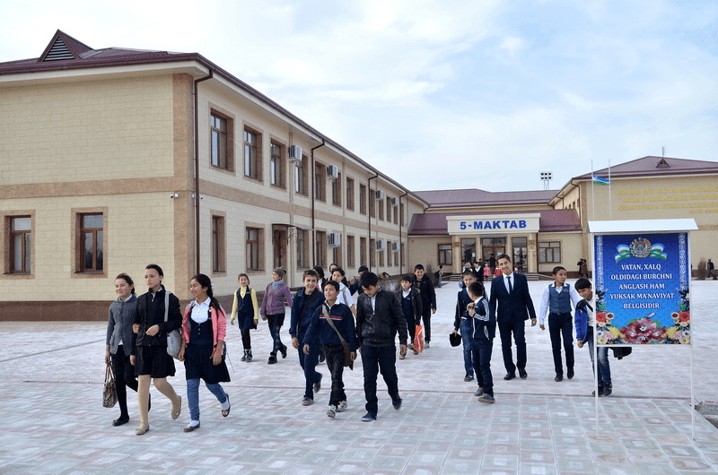 O’zbekistonda maktablar 12 yillik ta’lim tizimiga o‘tadimi?