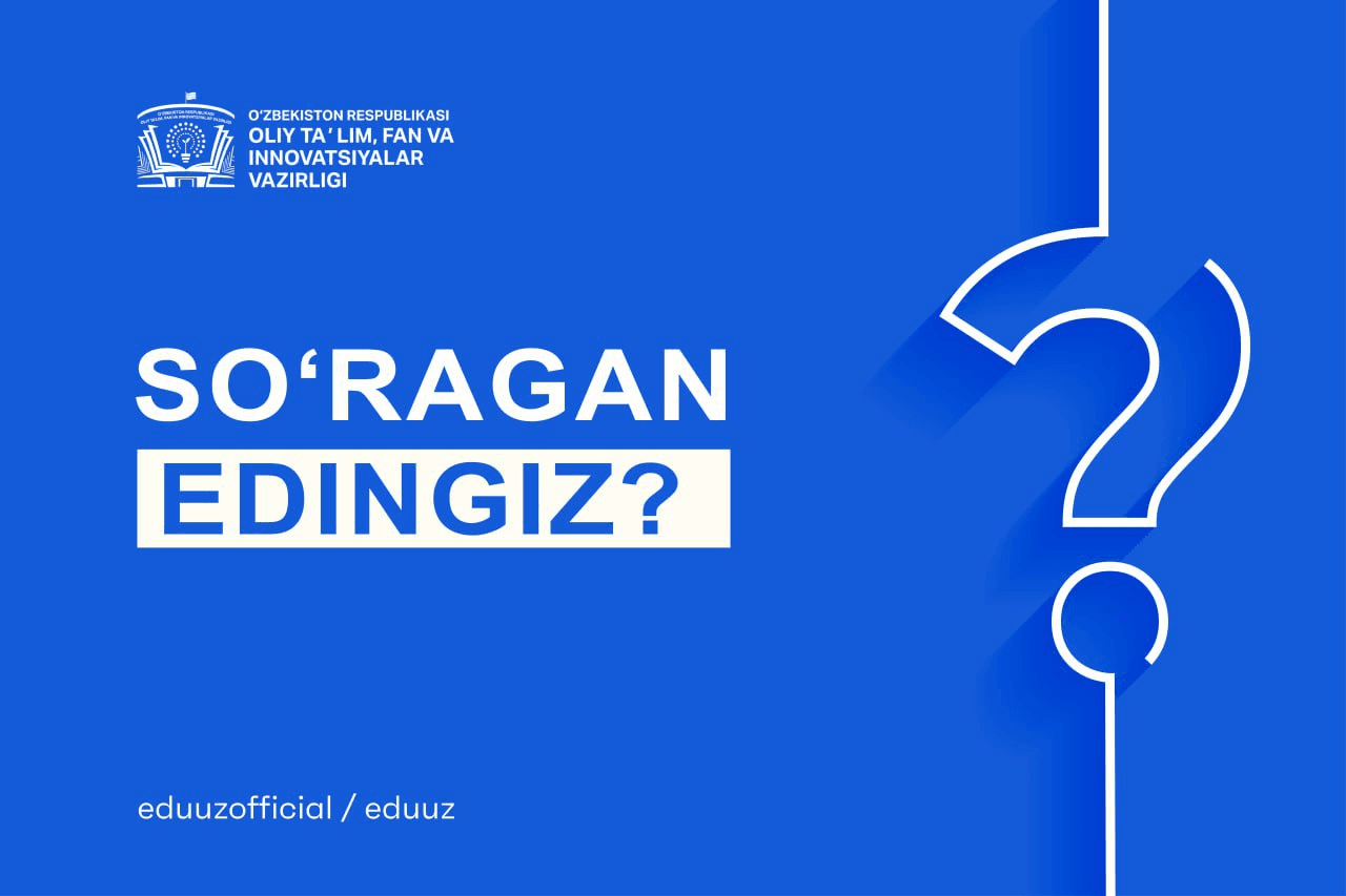 ❓Xorijiy universitetlarda olingan diplomlar Oʻzbekistonda qanday nostrifikatsiyadan oʻtkaziladi?