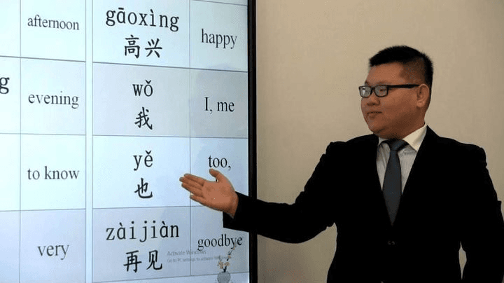 Oliygoh, texnikum va maktablarda xitoy tili o‘rgatiladi