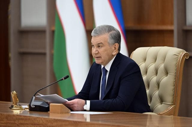 Maktabgacha va maktab ta’limi sohasidagi islohotlar ijrosi va kelgusidagi ustuvor vazifalar yuzasidan videoselektor xulosasi Maktabgacha va maktab ta’limi sohasidagi islohotlar ijrosi va kelgusidagi ustuvor vazifalar yuzasidan videoselektor xulosasi